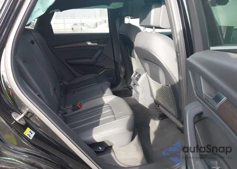 2022 Audi Q5 Premium Plus 45 Tfsi S Line Quattro S Tronic из США, поврежденный, VIN WA1EAAFY3N2131189